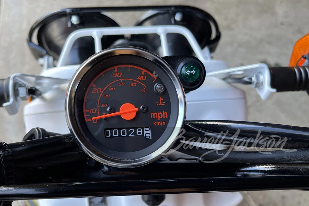 2020 Honda Mopeds - Image 2 of 14