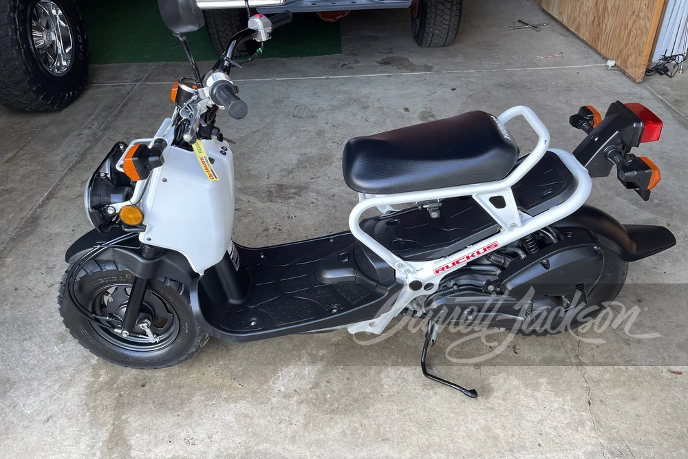 2020 Honda Mopeds - Image 6 of 14