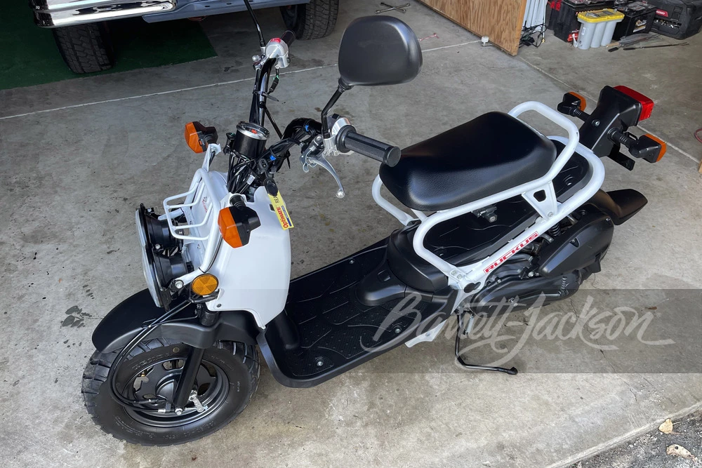 2020 Honda Mopeds - Image 8 of 14