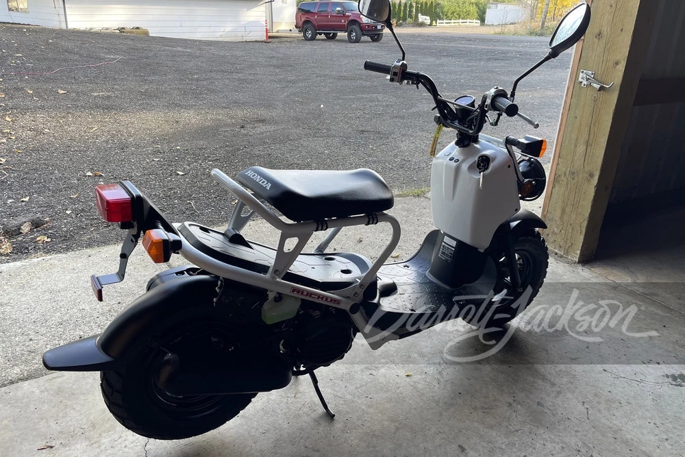 2020 Honda Mopeds - Image 9 of 14