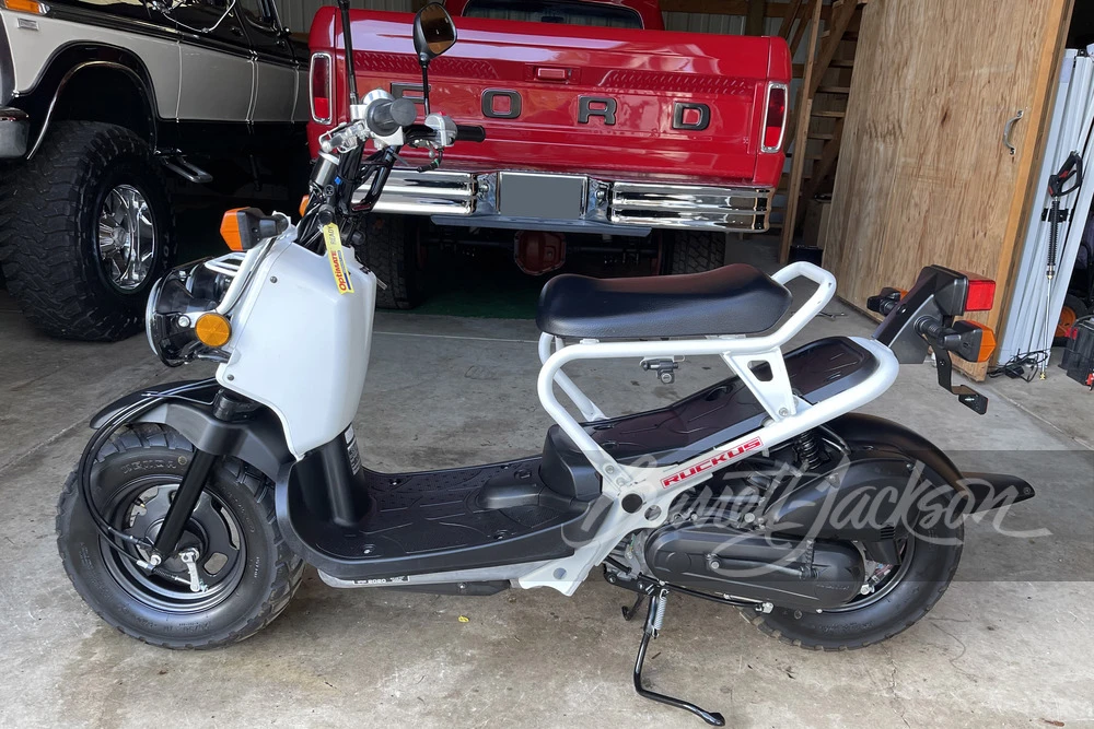 2020 Honda Mopeds - Image 12 of 14