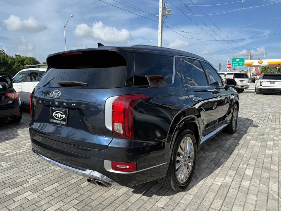 2020 Hyundai Palisade - Image 9 of 21