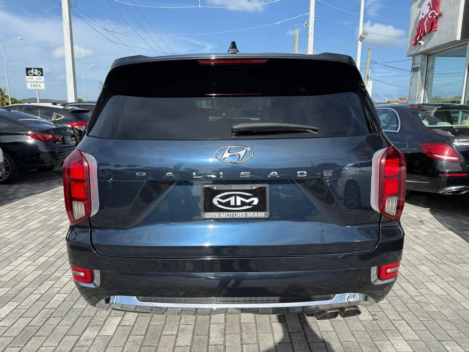 2020 Hyundai Palisade - Image 7 of 21