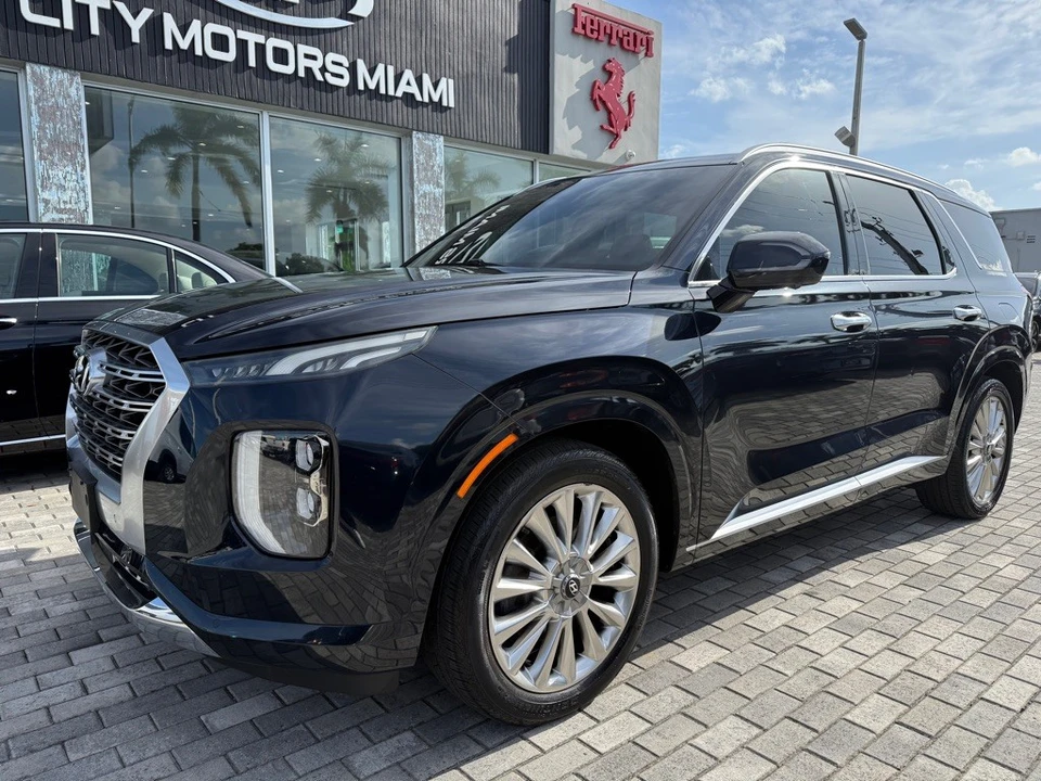 2020 Hyundai Palisade - Image 4 of 21