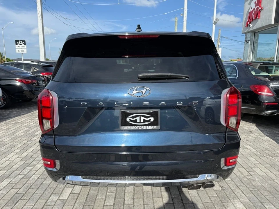 2020 Hyundai Palisade - Image 7 of 21