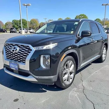 2020 Hyundai Palisade SEL AWD