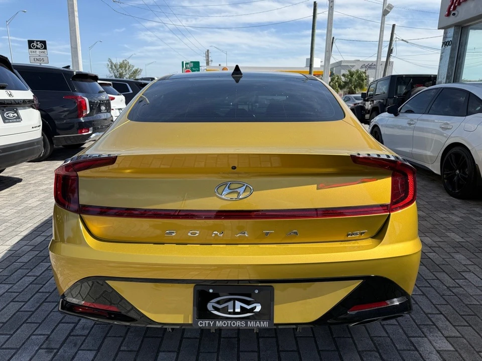 2020 Hyundai Sonata - Image 6 of 21