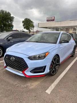 2020 Hyundai Veloster