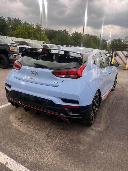 2020 Hyundai Veloster - Image 3 of 5