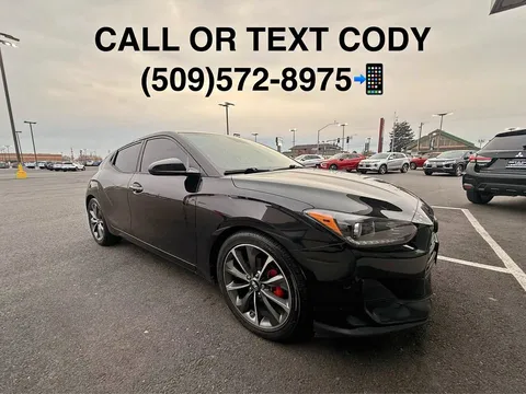 2020 Hyundai Veloster 2.0 Premium