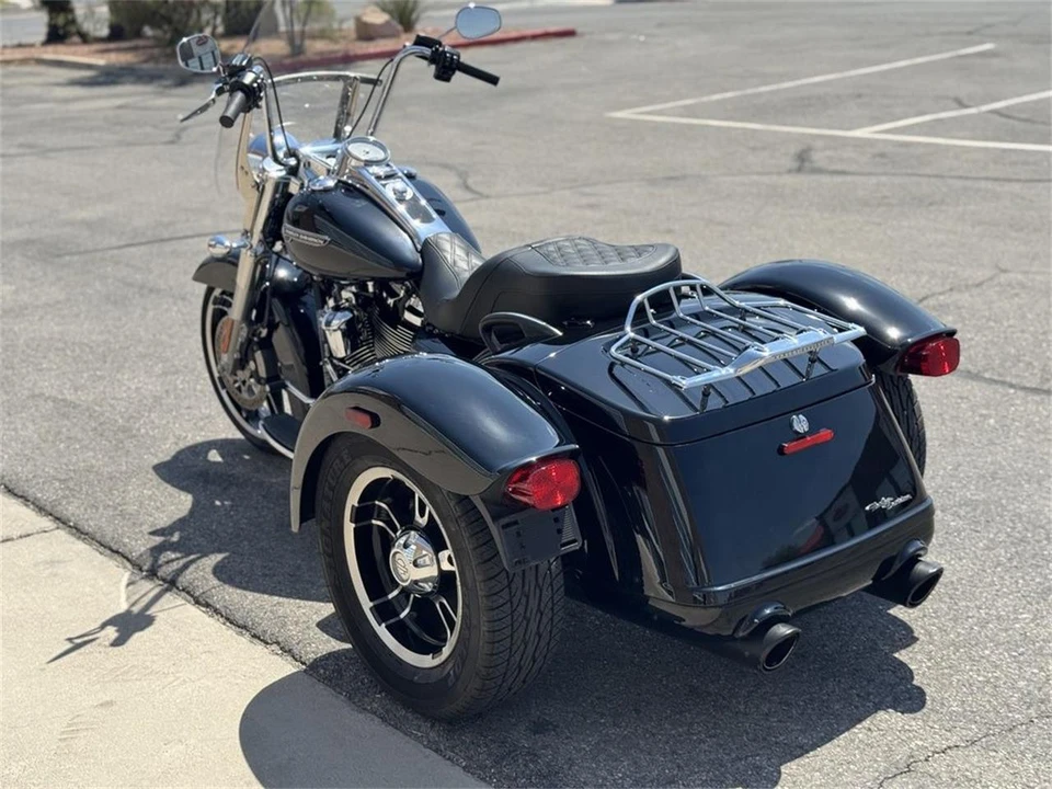2020 Harley-Davidson Touring Milwaukee-Eight - Image 8 of 22