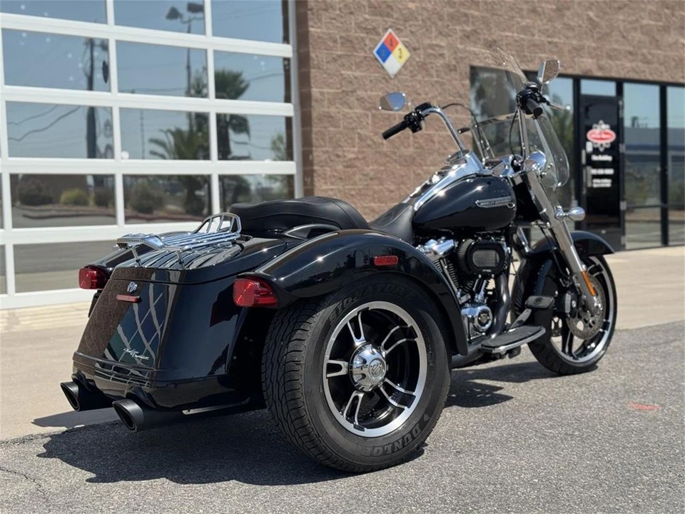 2020 Harley-Davidson Touring Milwaukee-Eight - Image 5 of 22
