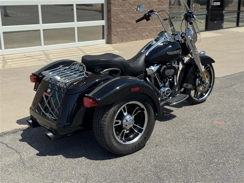 2020 Harley-Davidson Touring Milwaukee-Eight - Image 4 of 22