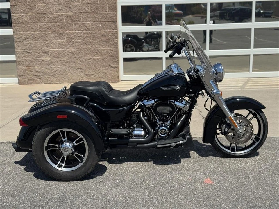 2020 Harley-Davidson Touring Milwaukee-Eight - Image 3 of 22