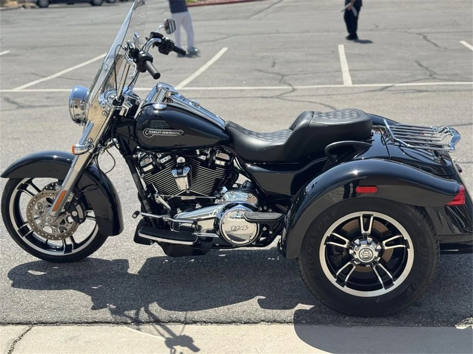 2020 Harley-Davidson Touring Milwaukee-Eight - Image 9 of 22