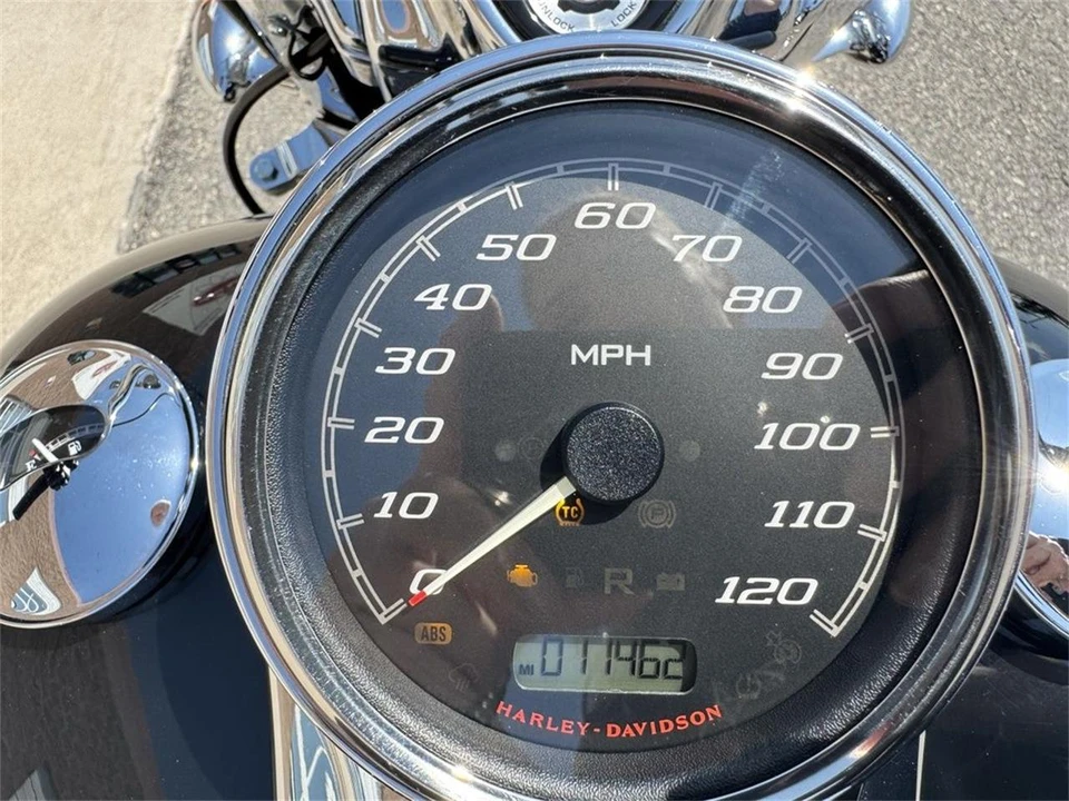 2020 Harley-Davidson Touring Milwaukee-Eight - Image 18 of 22