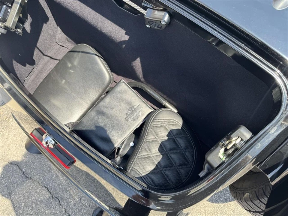 2020 Harley-Davidson Touring Milwaukee-Eight - Image 21 of 22