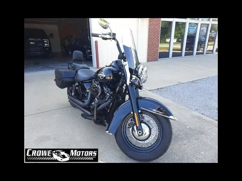 2020 Harley-Davidson Heritage Softail FLHCS