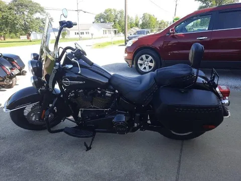 2020 Harley-Davidson Softail - Image 4 of 8