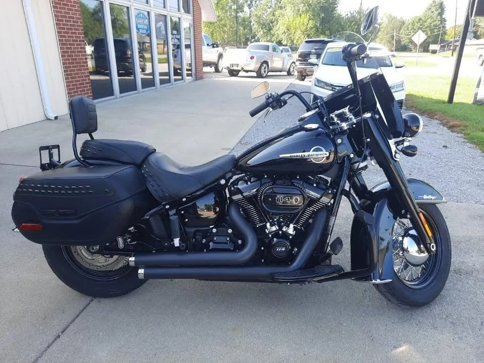 2020 Harley-Davidson Softail - Image 2 of 8