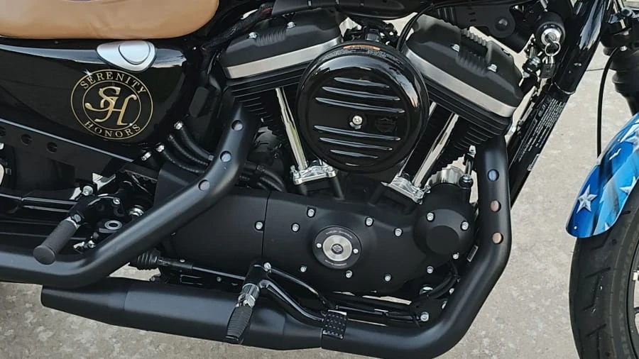 2020 Harley-Davidson Sportster Rubber Mount - Image 21 of 21