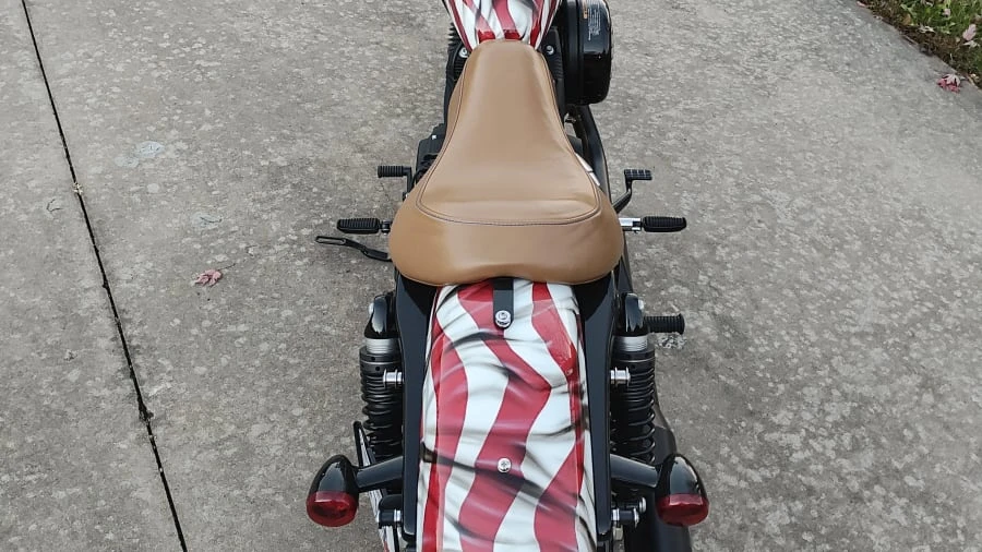 2020 Harley-Davidson Sportster Rubber Mount - Image 5 of 21