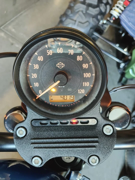 2020 Harley-Davidson Sportster Rubber Mount - Image 20 of 21