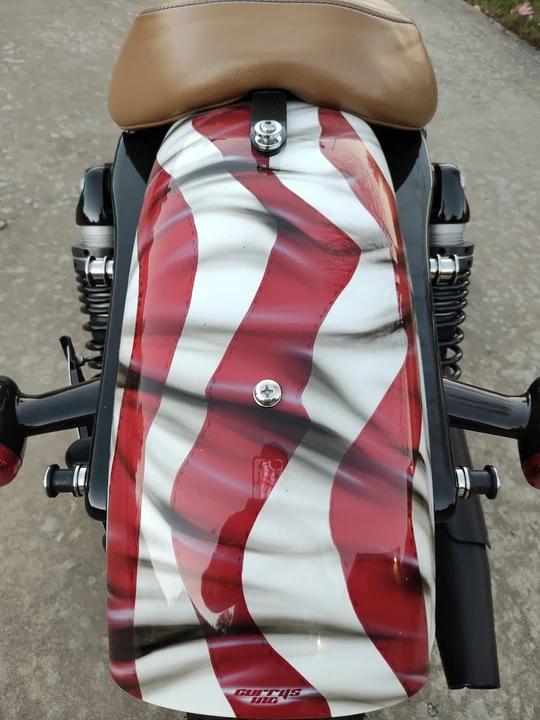 2020 Harley-Davidson Sportster Rubber Mount - Image 19 of 21