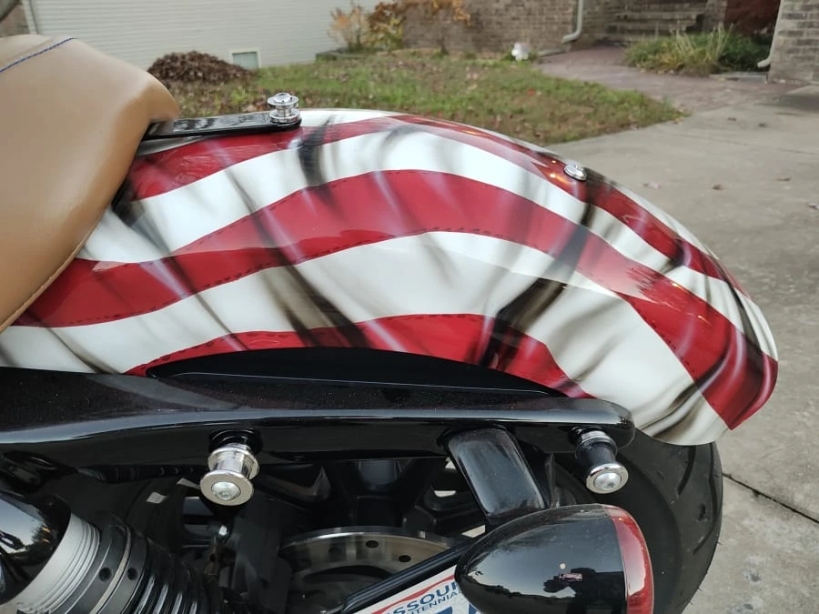 2020 Harley-Davidson Sportster Rubber Mount - Image 14 of 21