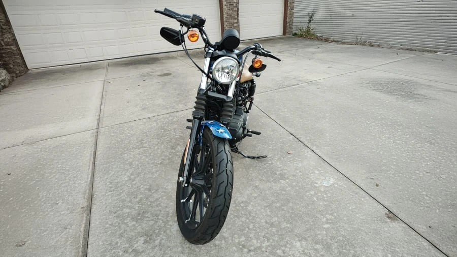 2020 Harley-Davidson Sportster Rubber Mount - Image 9 of 21