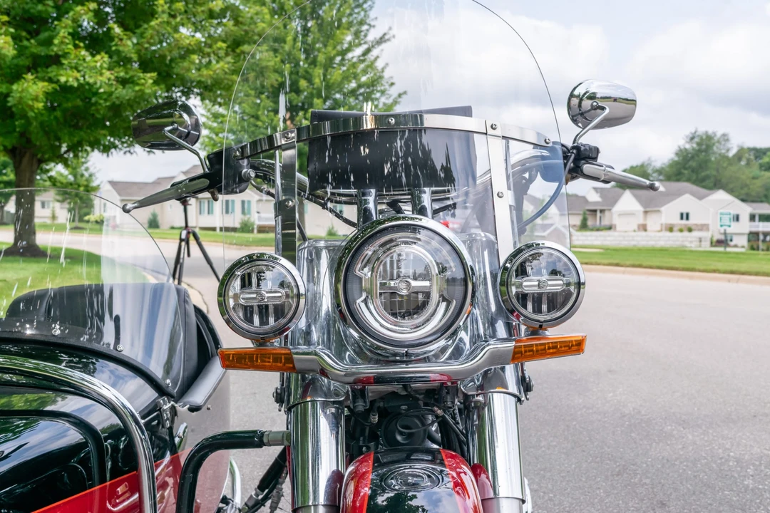 2020 Harley-Davidson Softail - Image 17 of 31