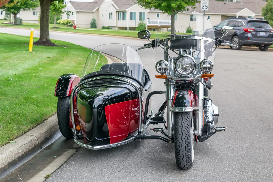 2020 Harley-Davidson Softail - Image 3 of 31