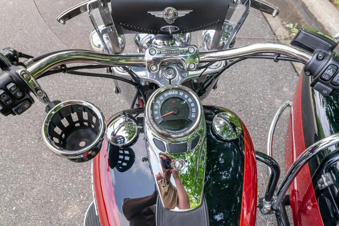 2020 Harley-Davidson Softail - Image 23 of 31