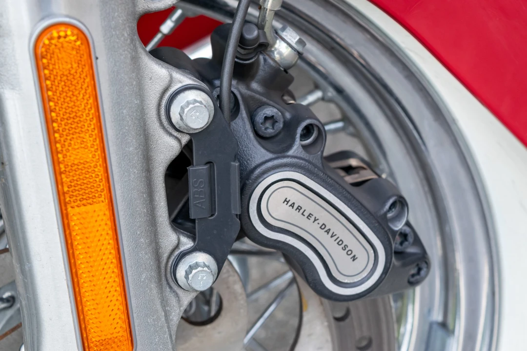 2020 Harley-Davidson Softail - Image 12 of 31