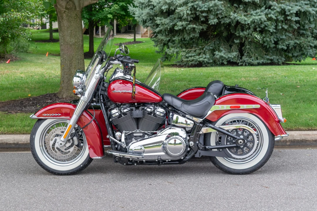2020 Harley-Davidson Softail - Image 5 of 31