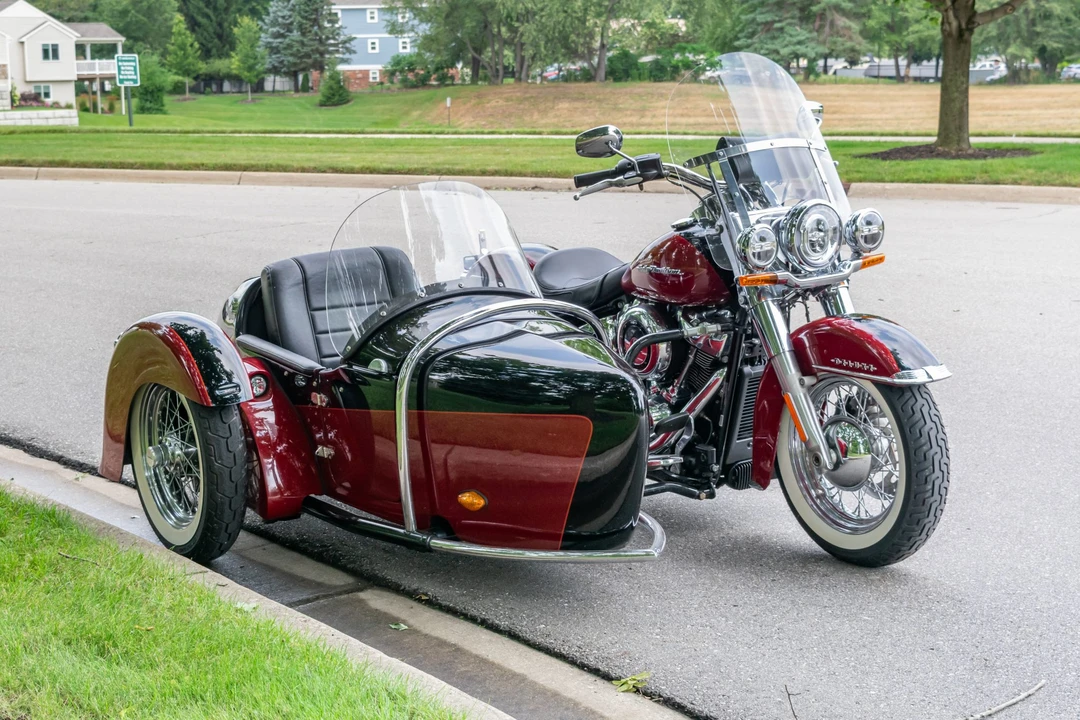 2020 Harley-Davidson Softail - Image 2 of 31