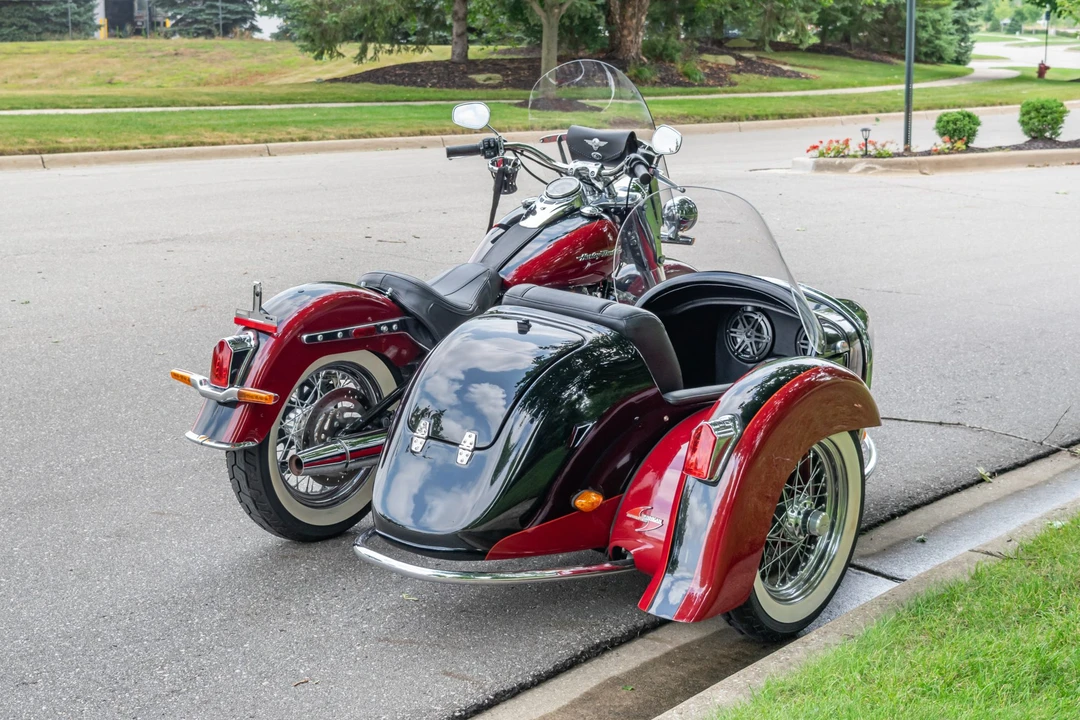 2020 Harley-Davidson Softail - Image 8 of 31