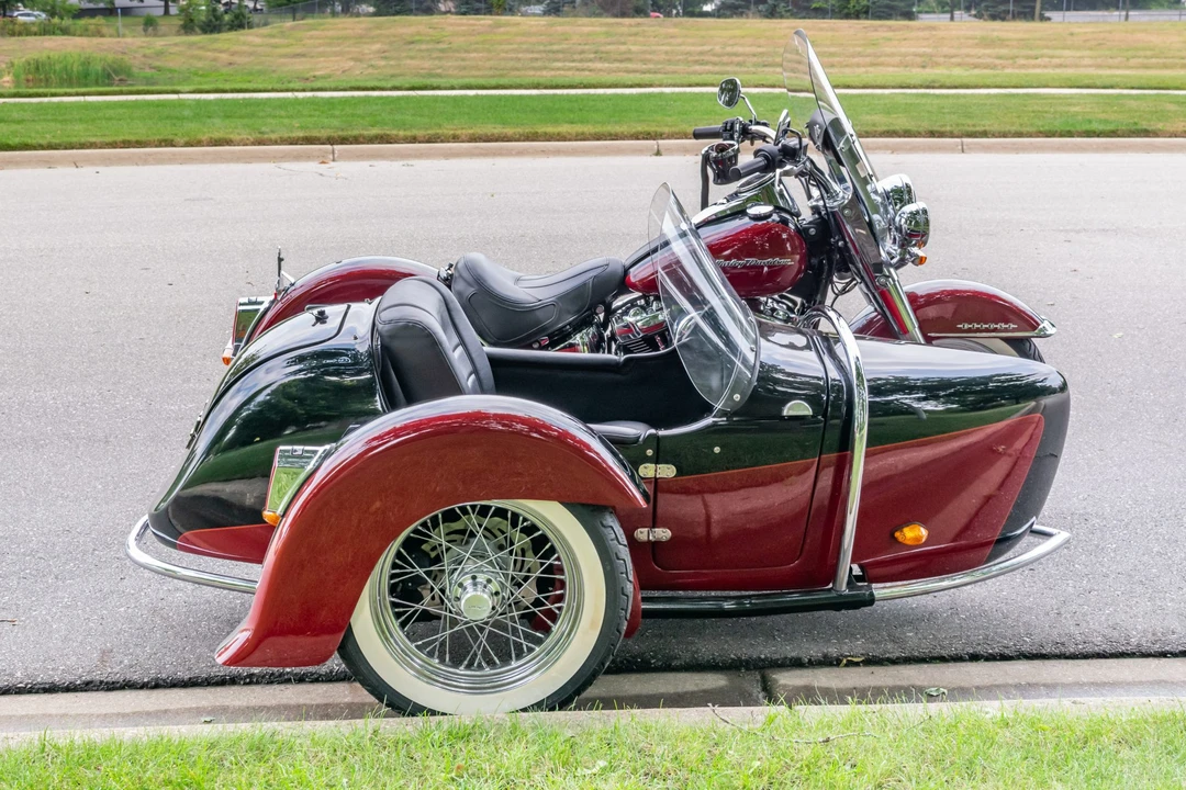 2020 Harley-Davidson Softail - Image 9 of 31
