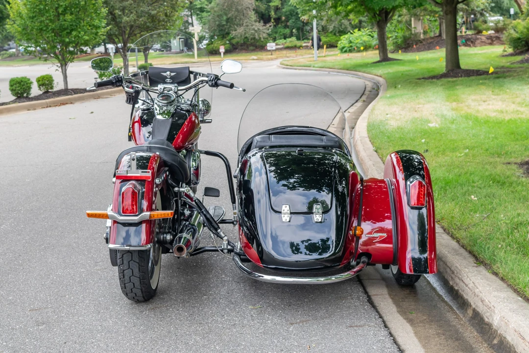 2020 Harley-Davidson Softail - Image 7 of 31