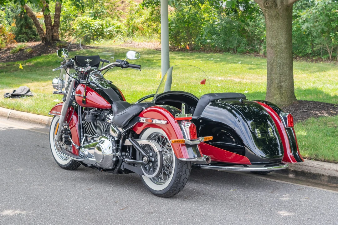 2020 Harley-Davidson Softail - Image 6 of 31