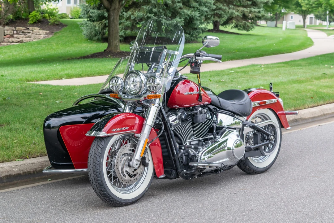 2020 Harley-Davidson Softail - Image 4 of 31