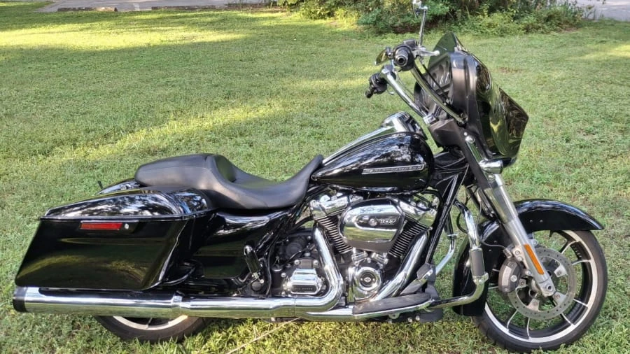 2020 Harley-Davidson Touring Milwaukee-Eight - Image 3 of 4