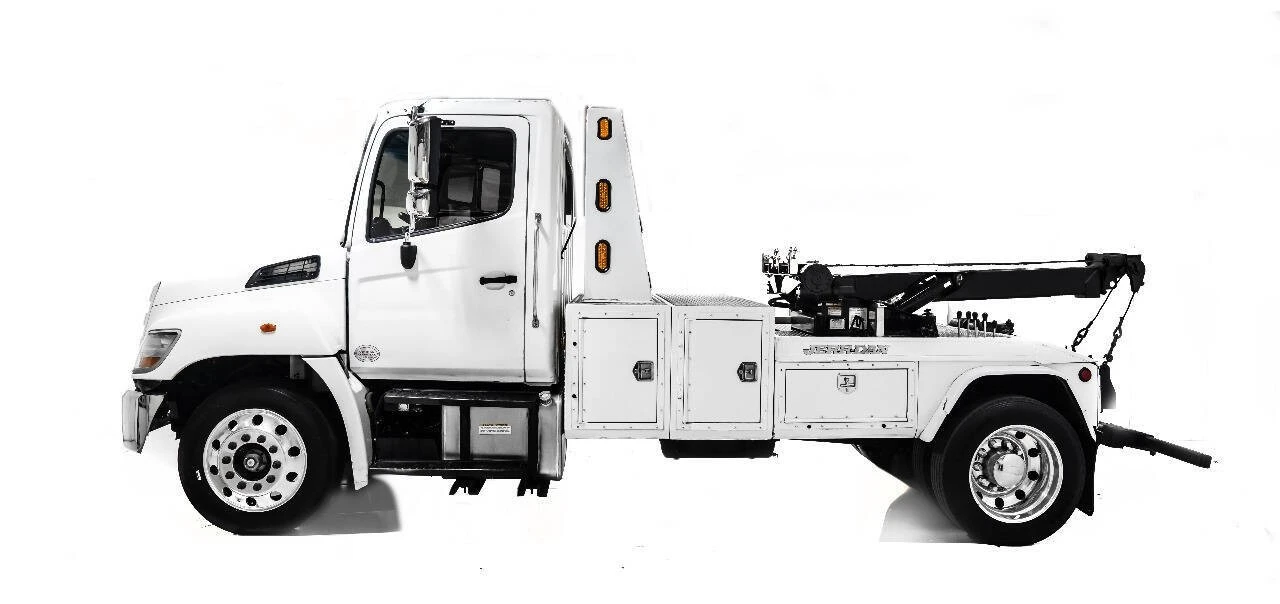 2020 Hino - Image 4 of 12