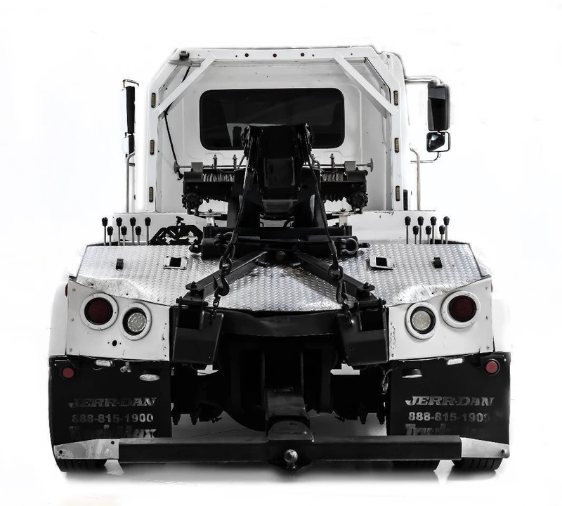 2020 Hino - Image 8 of 12