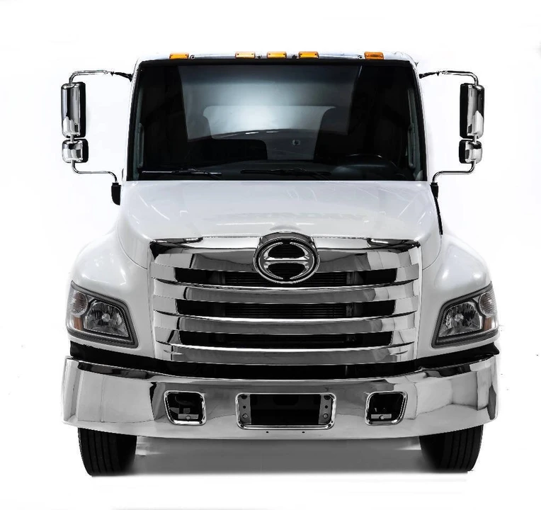 2020 Hino - Image 7 of 12