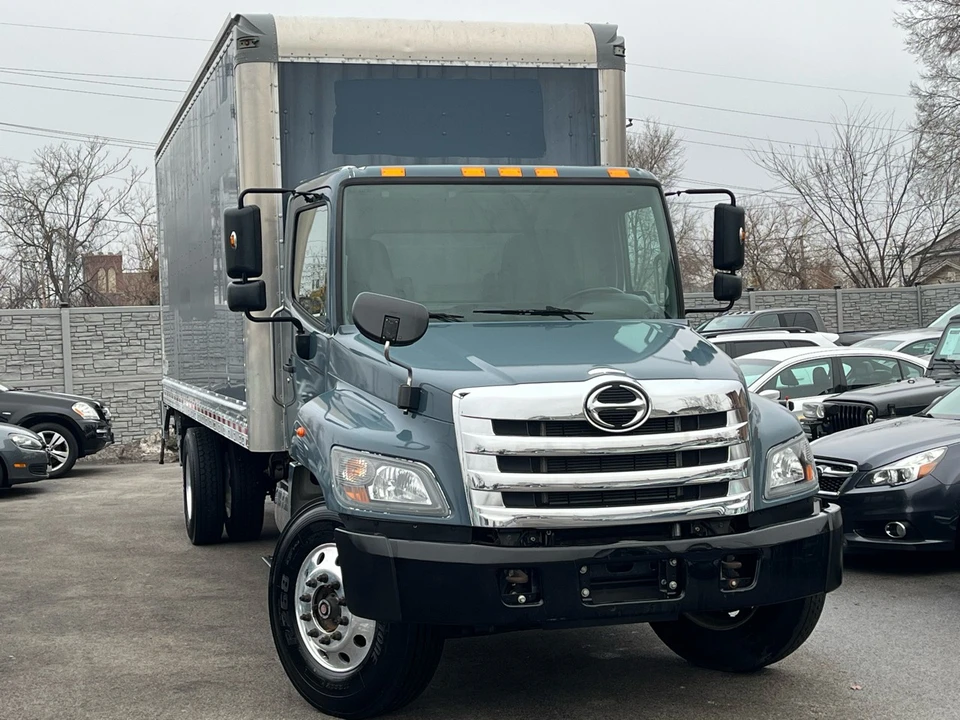 2020 Hino - Image 3 of 21