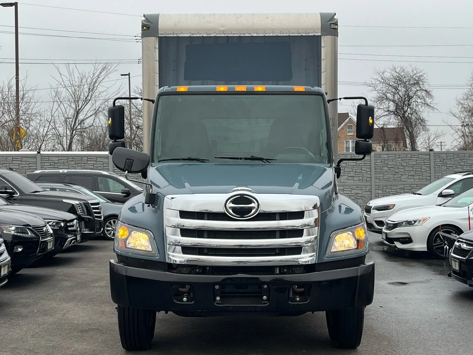 2020 Hino - Image 7 of 21