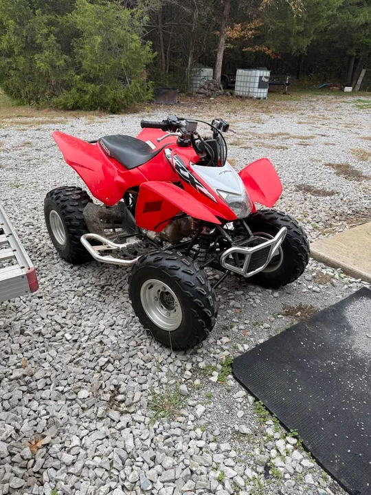 2020 Honda Motorcycles - Image 3 of 3