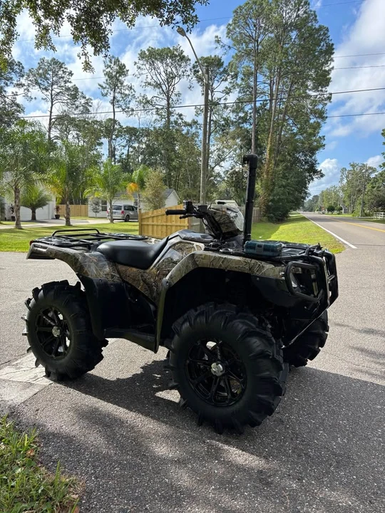 2020 Honda ATV - Image 3 of 4