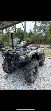 2020 Honda 520 Rubicon
